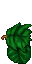 some leaves