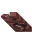 broken brick wall