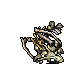 slain undead dragon