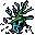 remains of a spectre