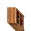 bookcase