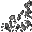 debris