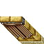 sandstone window