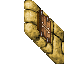 sandstone window