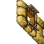 sandstone window