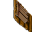 wooden window