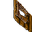 wooden window