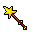 amber wand