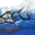 shallow water