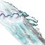 icy mountain