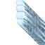 frozen wall