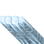 frozen wall