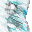 frozen wall