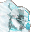frozen wall