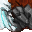 frozen wall