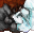 frozen wall