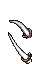 tusks