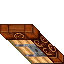 closed door