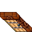 closed door