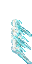 frozen railing