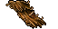 mammoth fur