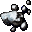 snowy stone