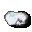 snowy stone