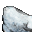 snowy stone
