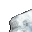 snowy stone