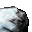 snowy stone