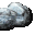 snowy stone