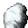 snowy stone