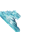 ice archway