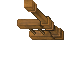 wooden railing