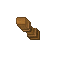 wooden railing