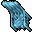frozen chair