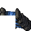 stone shelf