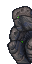 stone throne