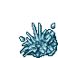 slain ice golem