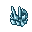 slain ice golem