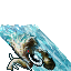 frozen mammoth