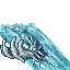 frozen claw