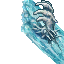 frozen claw