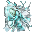 frozen human