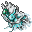 frozen human