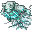 frozen human