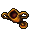 bronze trophy