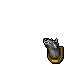 wolf trophy