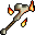 swirling flame wand