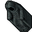 shadowy statue